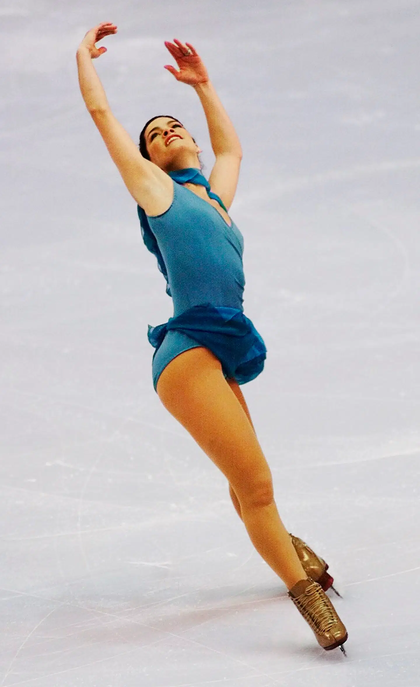 Nancy Kerrigan var smuk og yndefuld. I 1993 blev hun af magasinet People Magazine kåret som et af verdens 50 smukkeste mennesker. Hun var reklamesøjle for de populære mærker. Og hun og Tonya Harding kæmpede om at være folkets ukronede skøjteprinsesse.