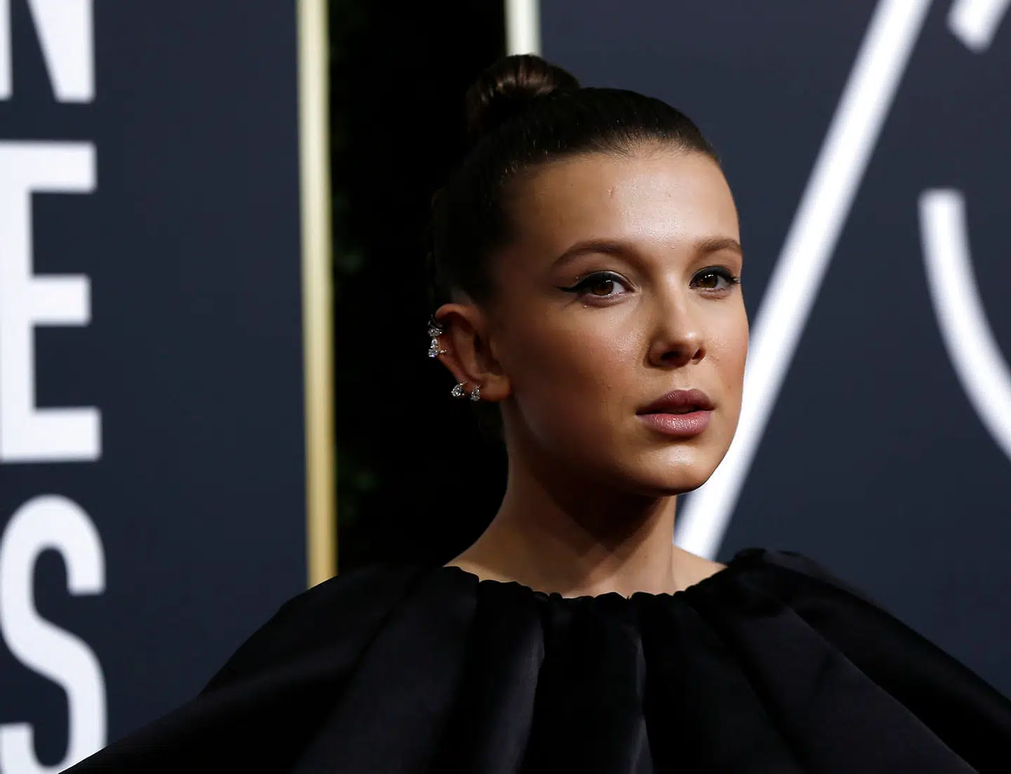 Millie Bobby Brown.