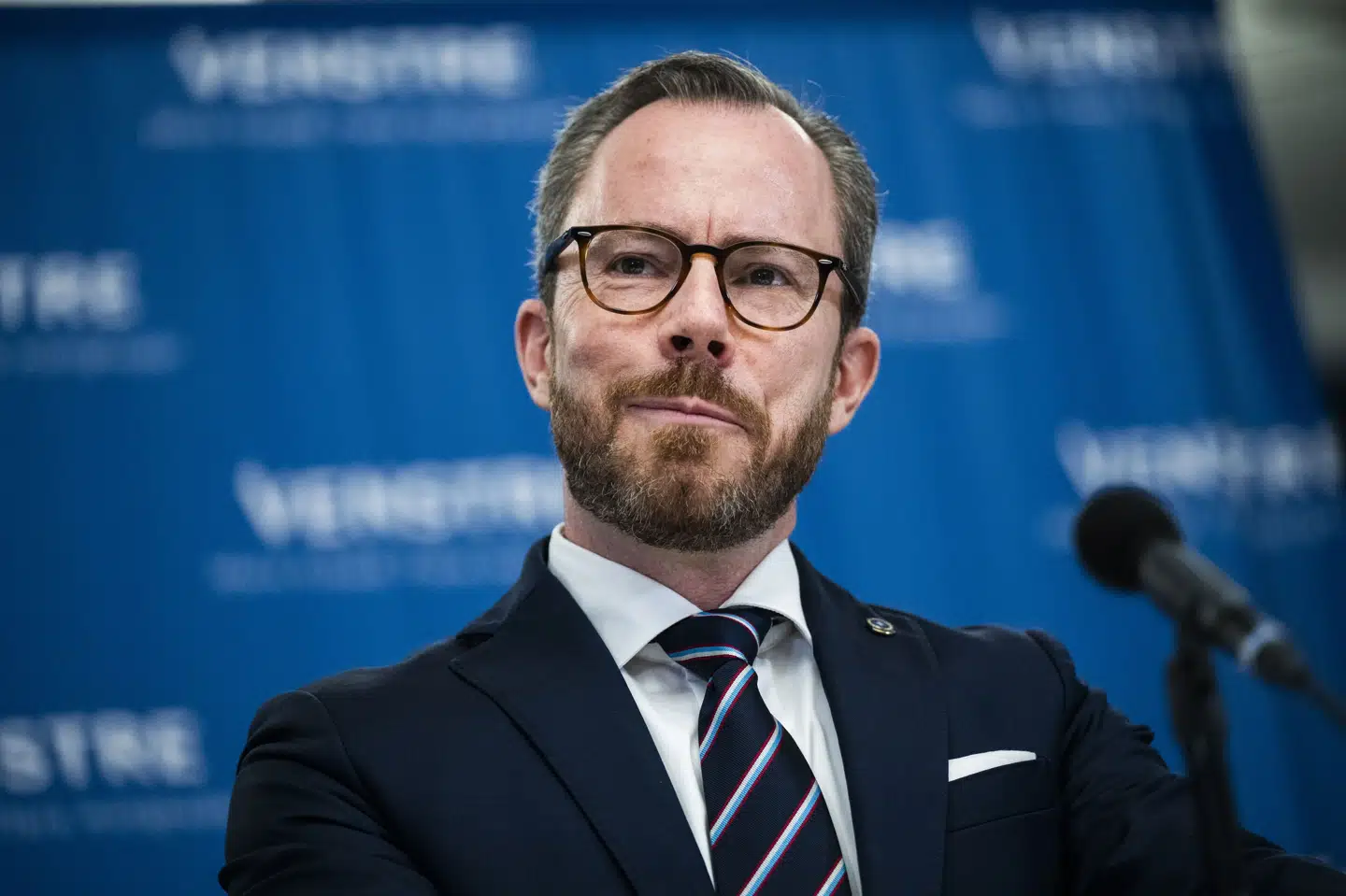 Jakob Ellemann-Jensen er fortid i dansk politik. For en uge siden takkede han af.