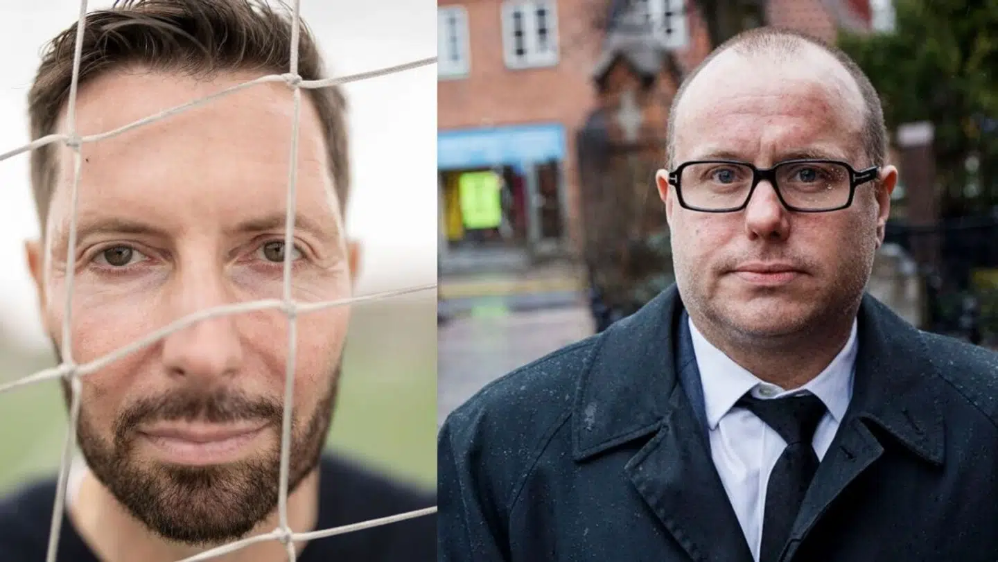 Tv-vært Kåre Quist langede ud efter Se & Hør, men chefredaktør Niels Pinborg fastholdt, at der ingen fejl var sket, da man afslørede Kåre Quist og Christina Odoricos forhold i ugebladet. Foto: Ritzau Scanpix