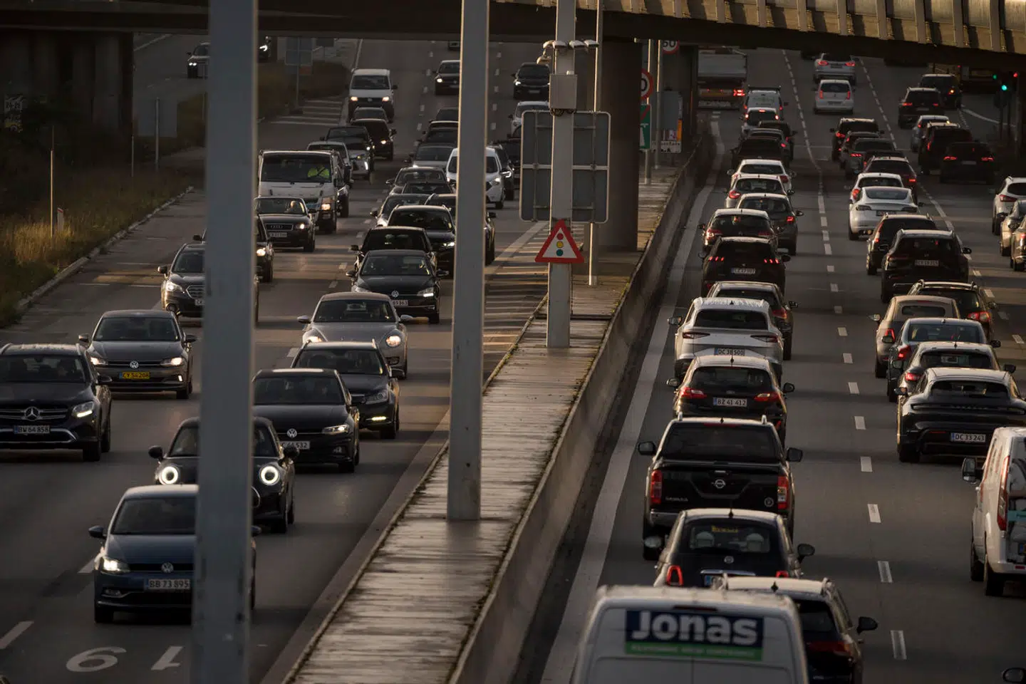 Fire danske bilorganisationer præsenterer mandag fire principper for fremtidige kørselsafgifter.