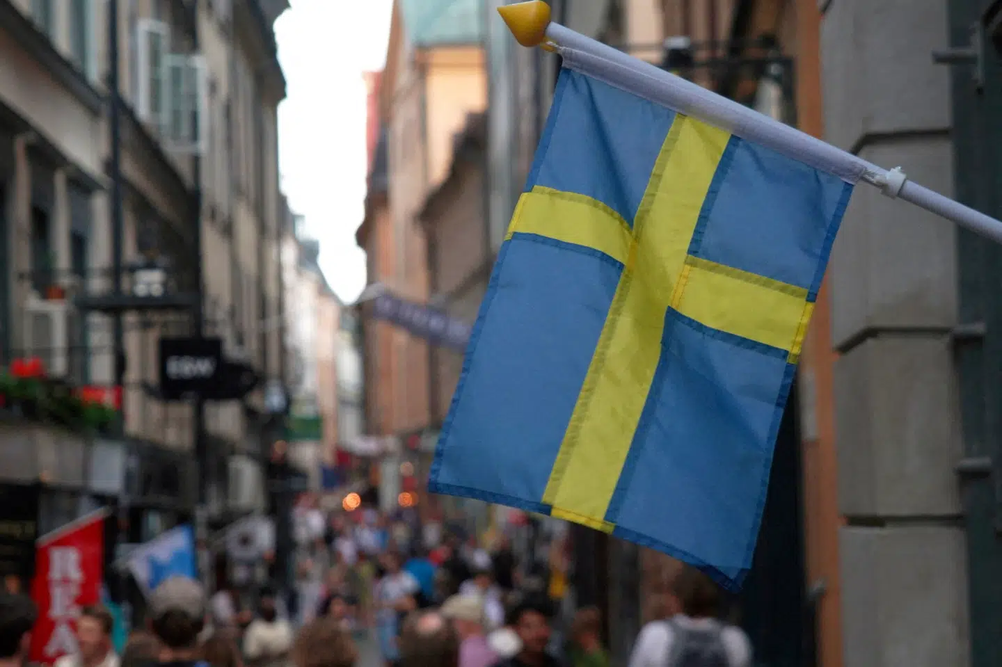Sveriges bnp ser ud til at have været uforandret i tredje kvartal sammenlignet med andet kvartal. (Arkivfoto).