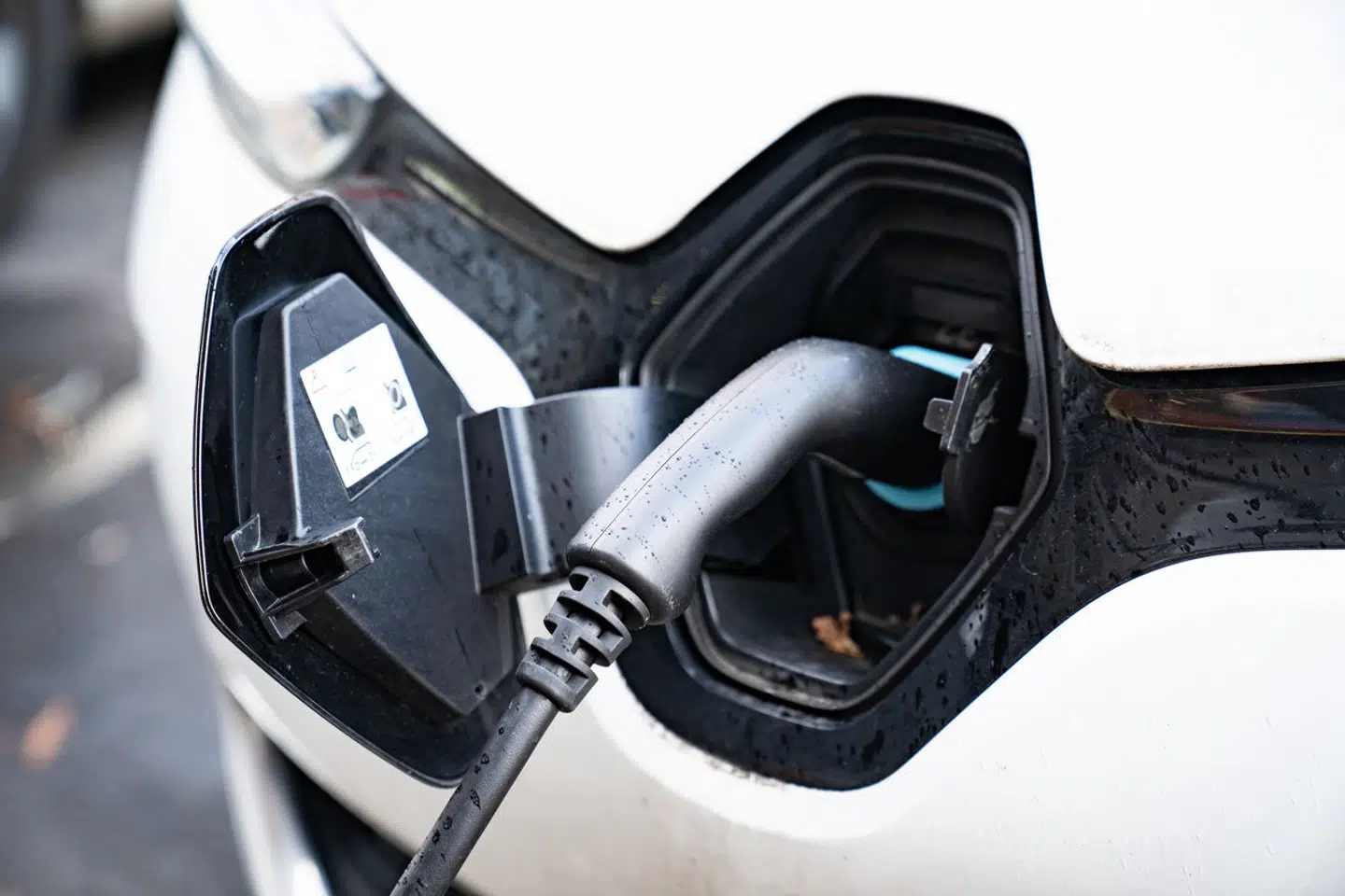 Elbiler til opladning i København, mandag den 7. september 2020. Kommission præsenterer mandag rapport om grønt bilafgiftssystem.
