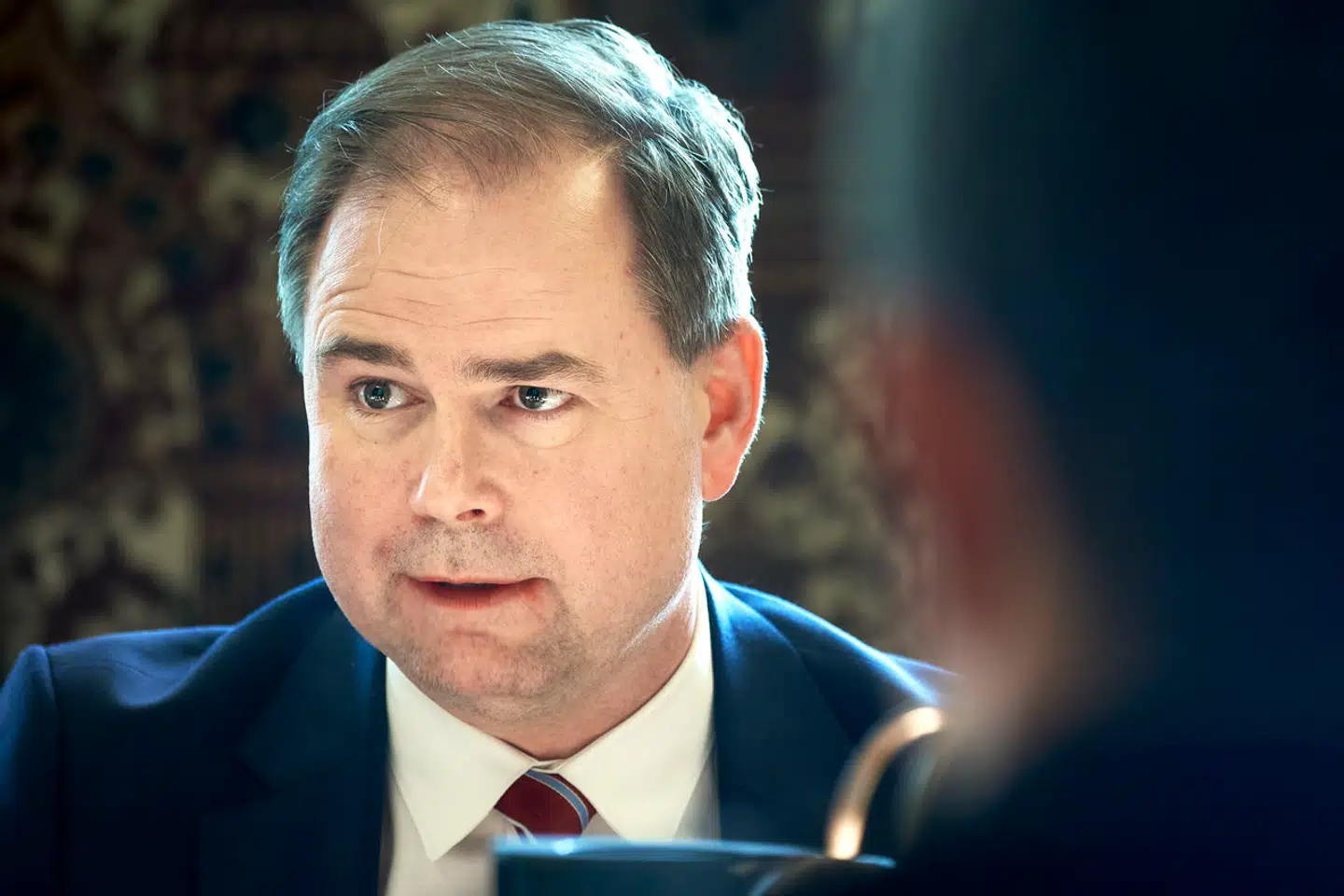 Finansminister Nicolai Wammen (S) er alt for uambitiøs i sine planer om at spare på administration i staten, mener Dansk Industri.