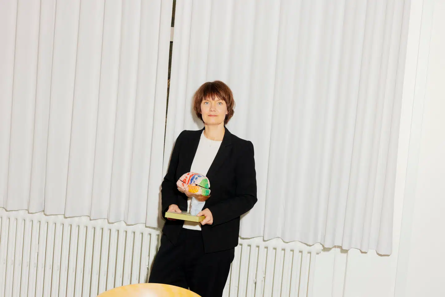 Lene Vase er professor ved Aarhus Universitet og har brugt de seneste 17 år på at studere placeboeffekten.