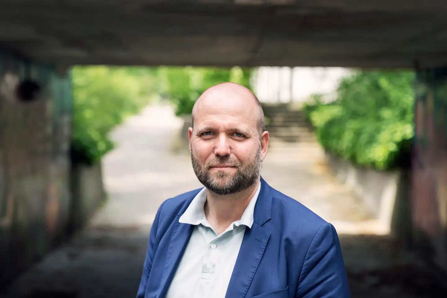 Før i tiden har man pumpet grundvand op til drikkevand. Det er dog ikke længere muligt, da vandet er forurenet.