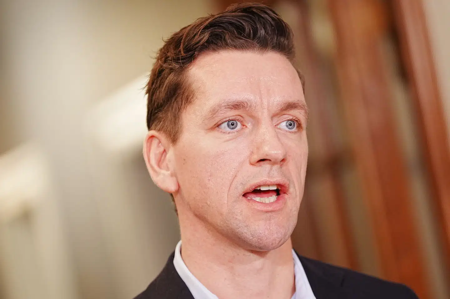 Udlændinge- og Integrationsminister Kaare Dybvad Bek (S) vil arbejde sammen med andre nordiske lande for at få flere udlændinge uden lovligt ophold sendt hjem. Ny aftale skal sikre flere hjemsendelser. (Arkivfoto).