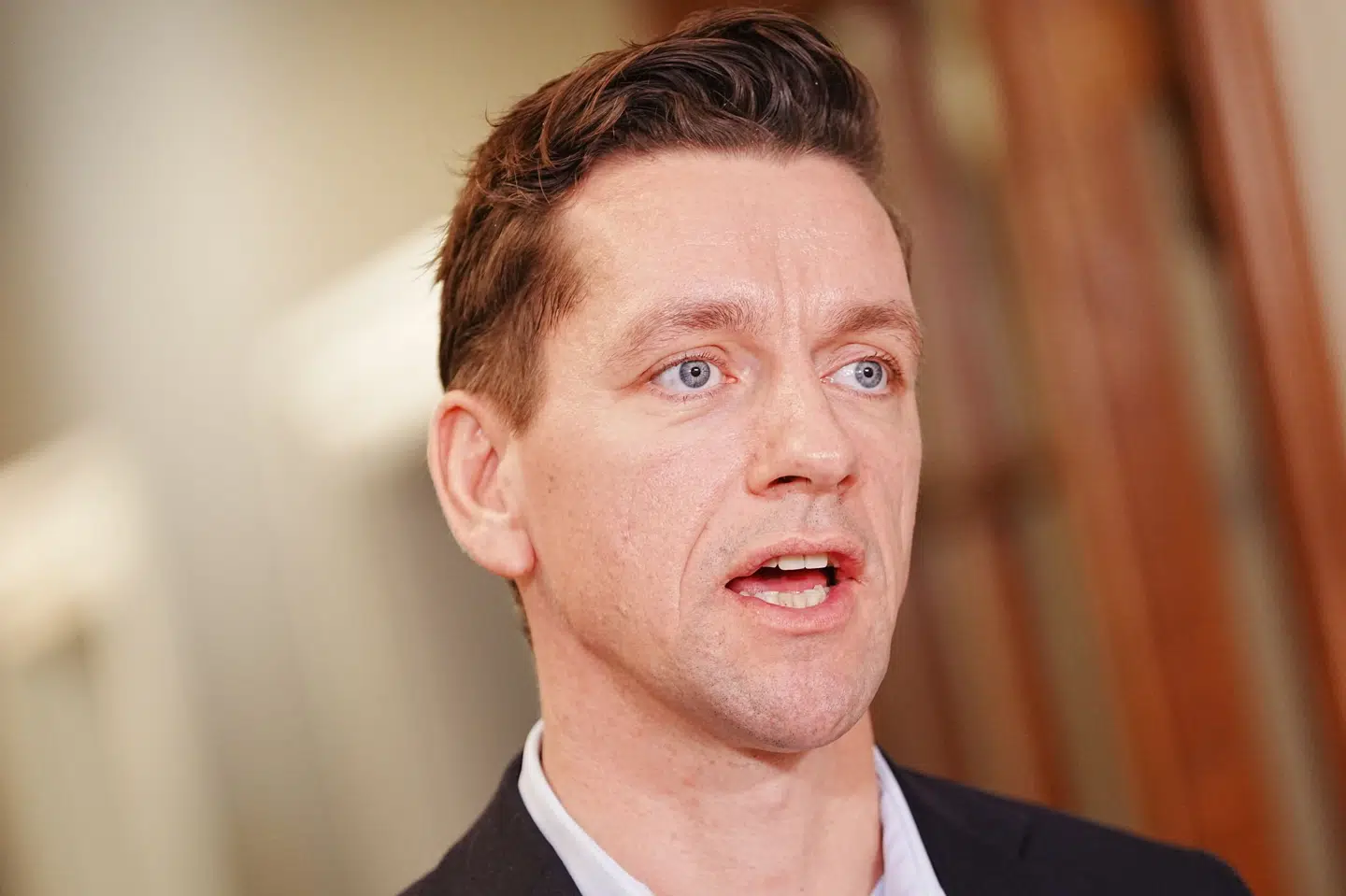 Udlændinge- og Integrationsminister Kaare Dybvad Bek (S) vil arbejde sammen med andre nordiske lande for at få flere udlændinge uden lovligt ophold sendt hjem. Ny aftale skal sikre flere hjemsendelser. (Arkivfoto).