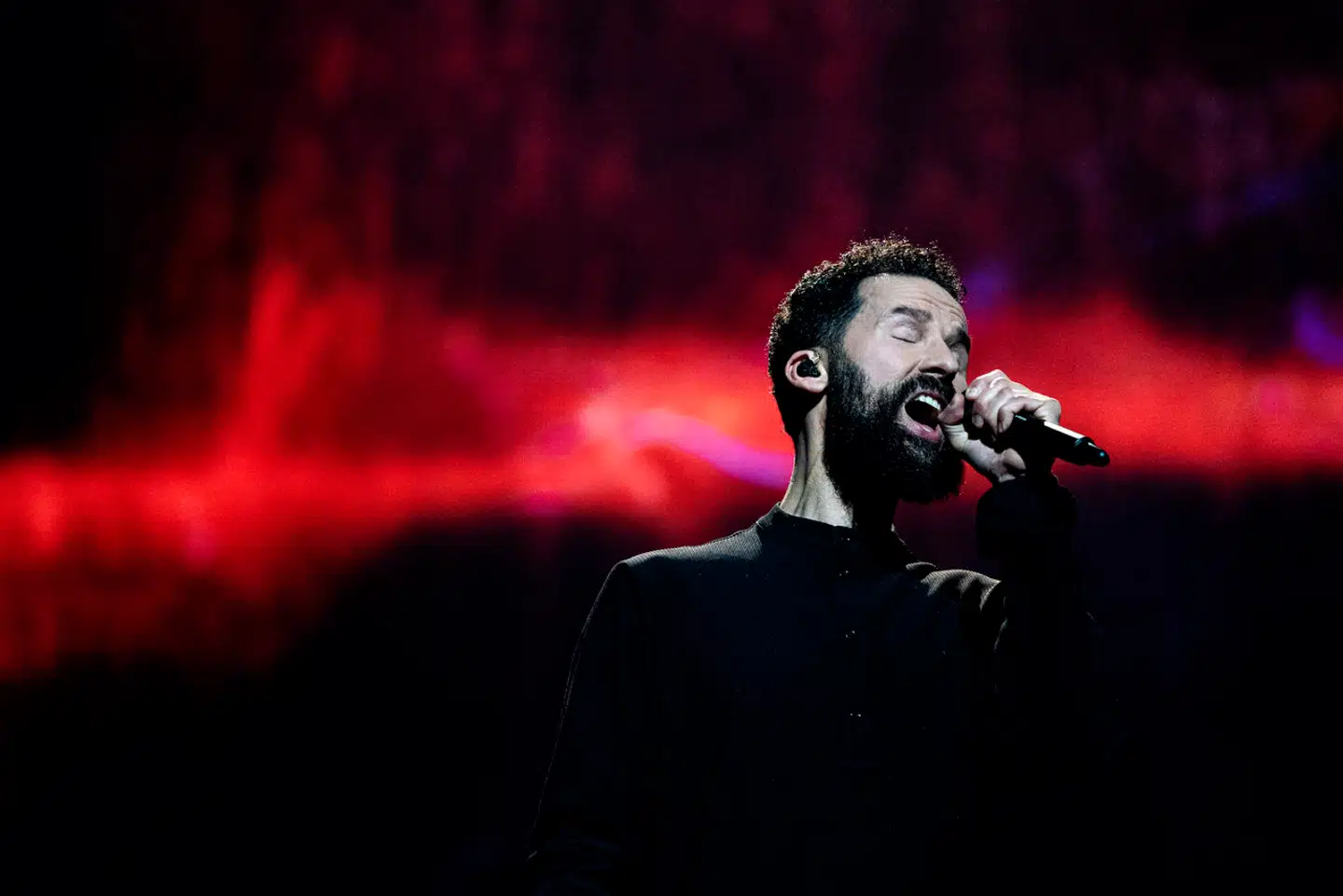 Isam Bachiri fik som den første muslim i Danmark en sang optaget i Højskolesangbogen i 2020.