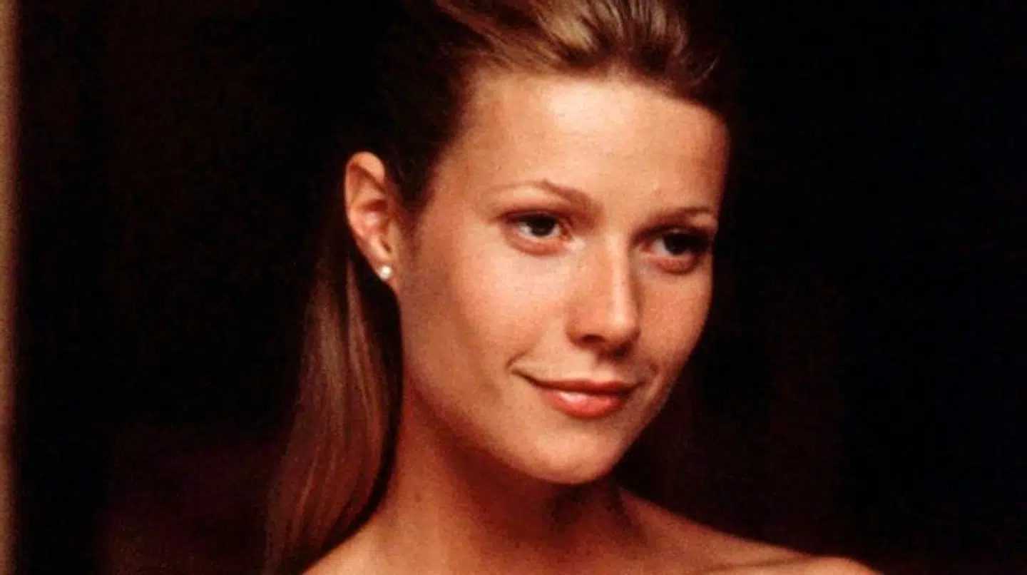 Gwyneth Paltrow i 1998.