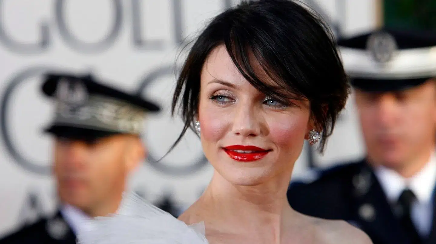 Cameron Diaz i 2007.