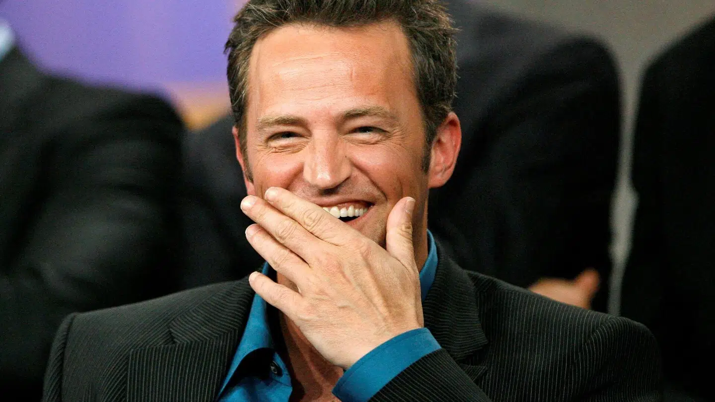 Matthew Perry i 2006.