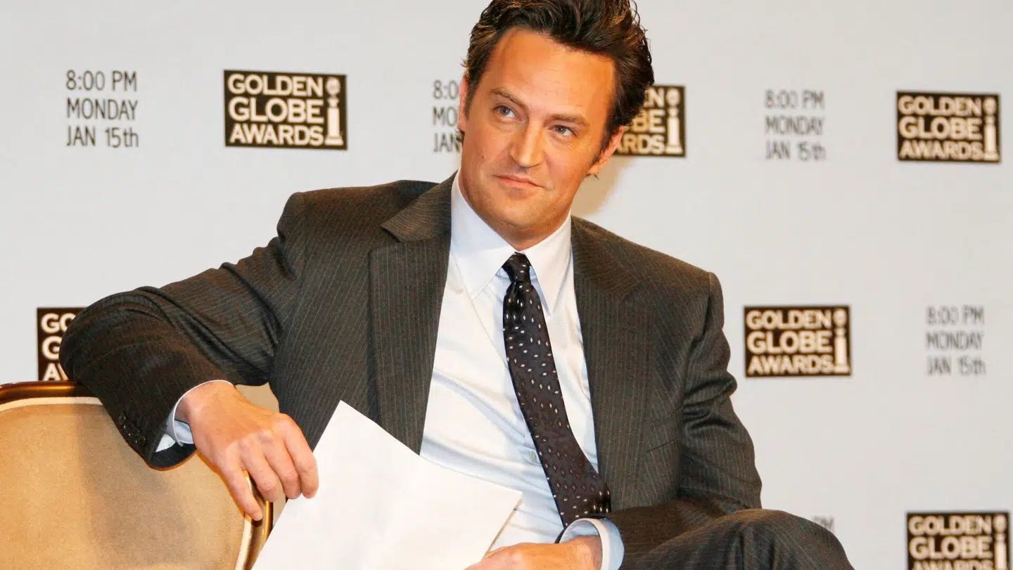 Matthew Perry i 2006.
