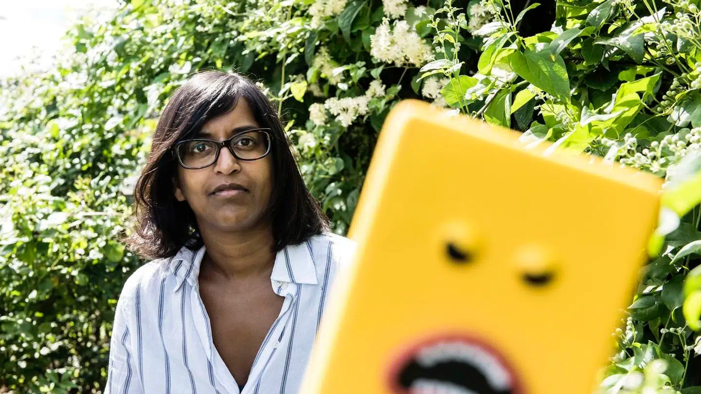 Sarita Christensen, direktør i Copenhagen Bombay