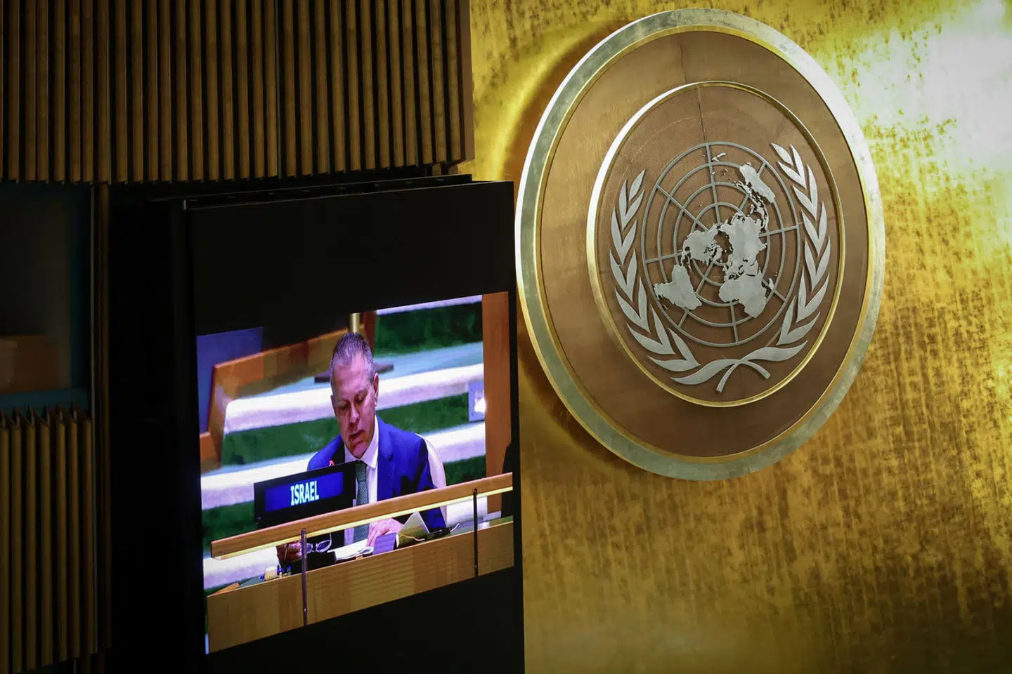 »FN fremstår mere og mere hyklerisk, og det er især tydeligt i forhold til konflikten mellem Israel og palæstinenserne,« skriver Amalie Lyhne i denne leder.