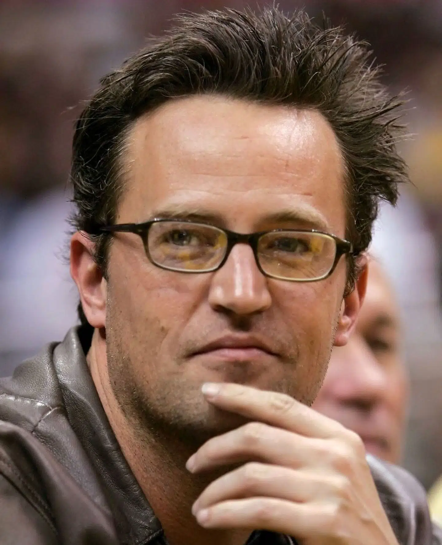 Matthew Perry gik bort i sit hjem lørdag eftermiddag. Han blev 54 år og er siden blevet hyldet og mindet verden over.