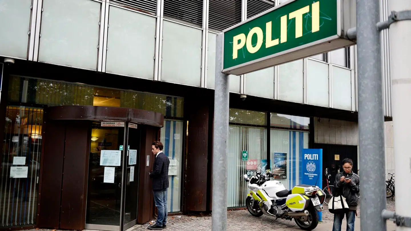 Station City på Halmtorvet i København er både berømt og berygtet. Og nu er betjente herfra atter i søgelyset.