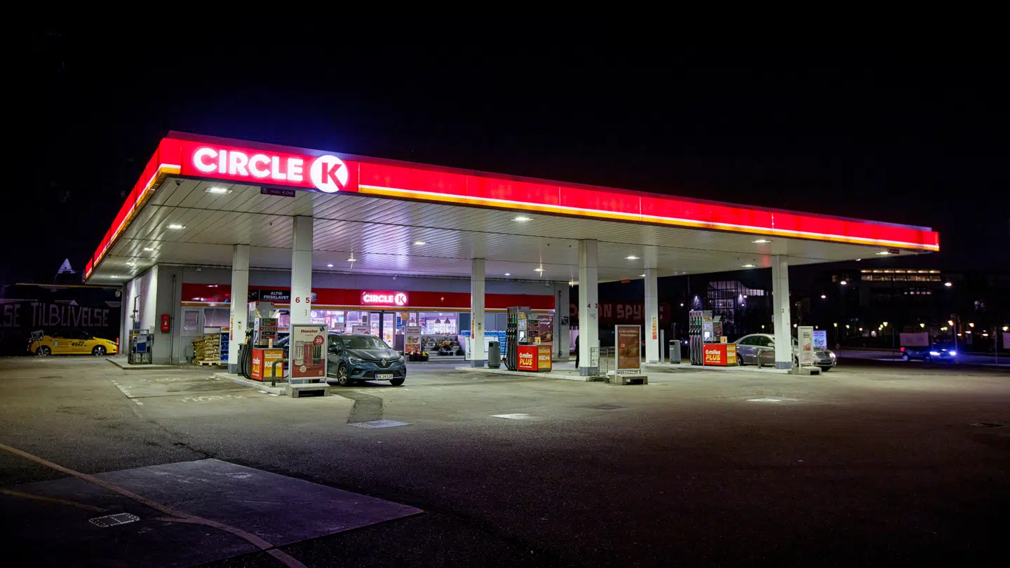 Circle K er godt i gang med at omstille sig til nye kundebehov, når elbilerne for alvor gør deres indtog i Danmark.