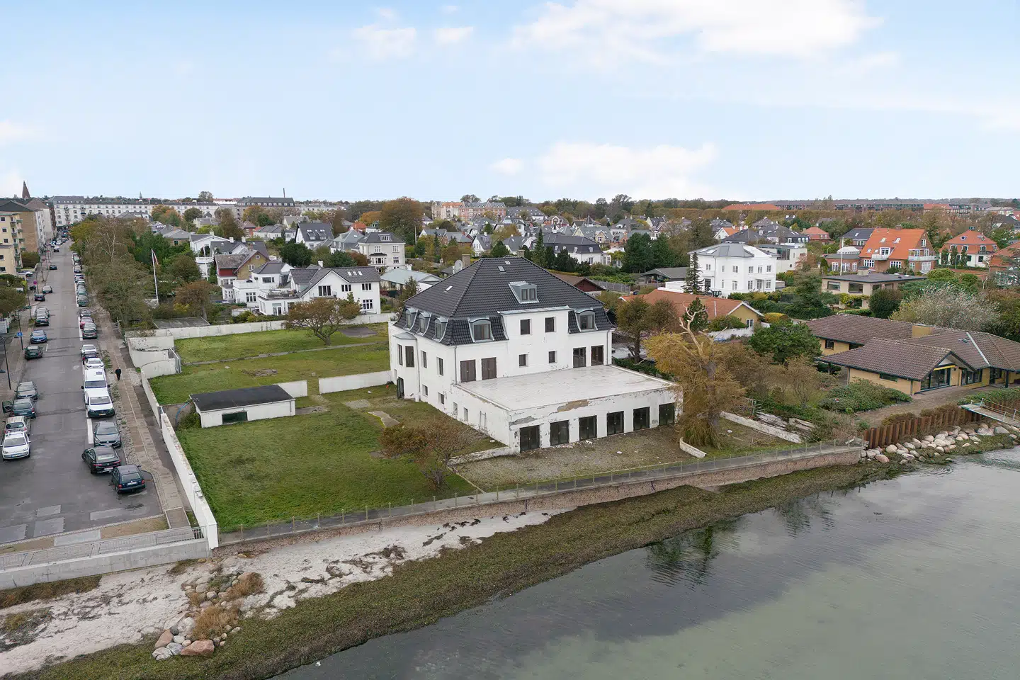 Lille Strandvej 27, 2900 Hellerup