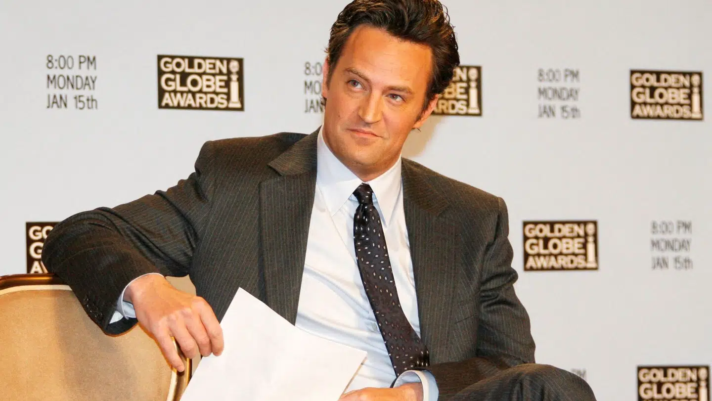 Matthew Perry i 2006.