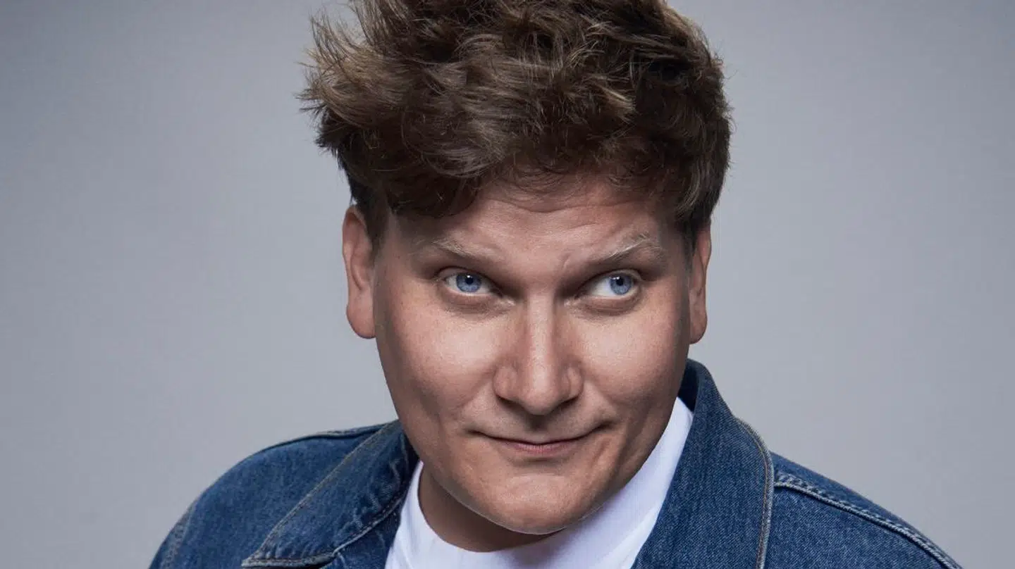 Heino Hansen gav tirsdag aften 18-årige Nikolaj fra Ulfborg en god aften som plaster på såret for at blive snydt for prins Christians fødselsdagsfest.