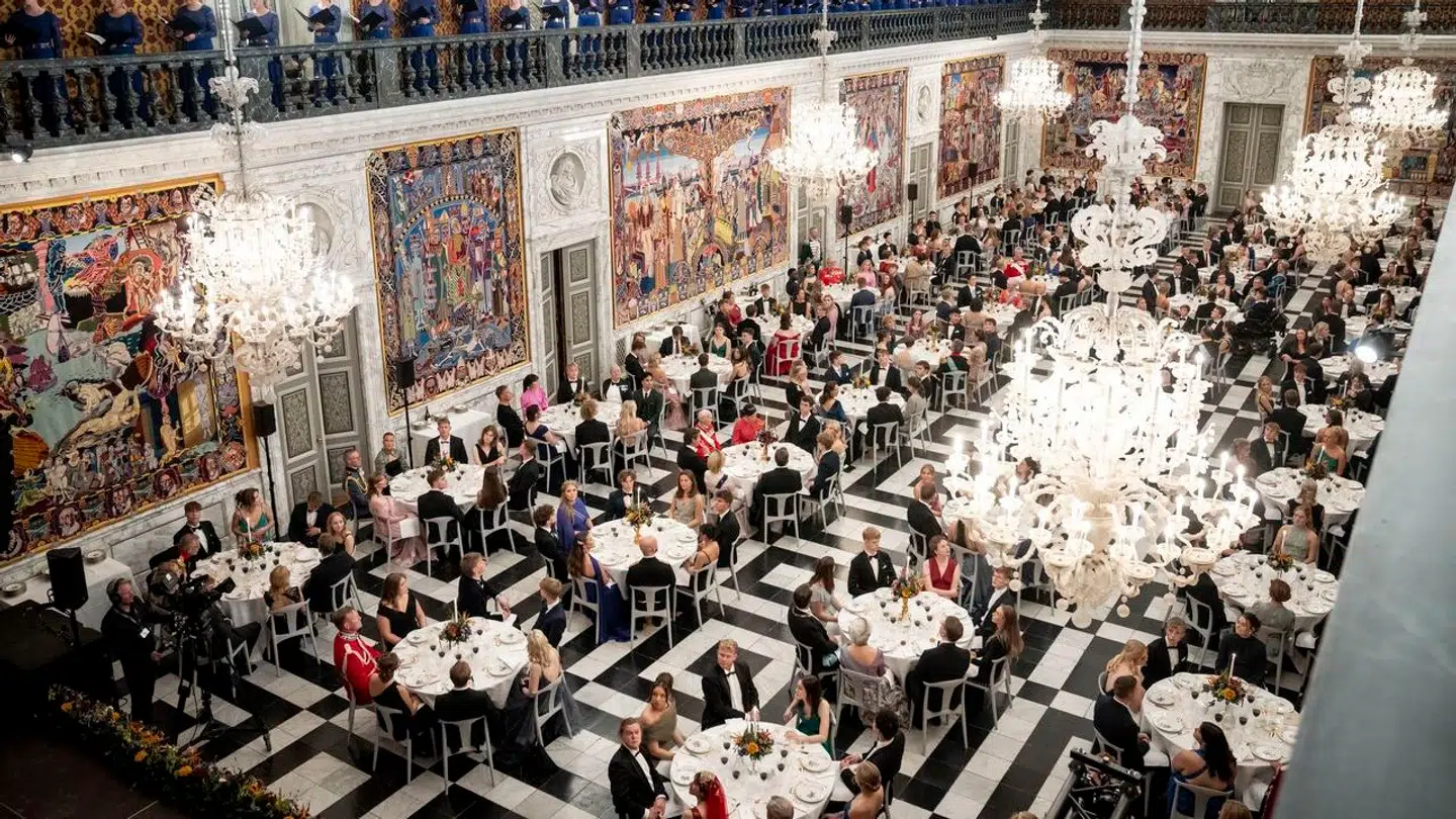 Nikolaj troede han skulle have været med til prins Christians 18-års fødselsdagsgalla, der blev afholdt den 15. oktober på Christiansborg.