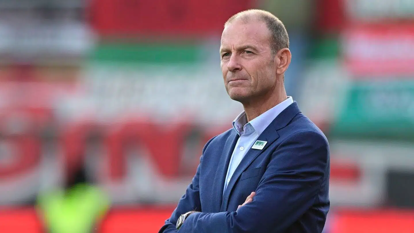 Jess Thorup har peget på Jacob Friis som ny assistent i Augsburg.