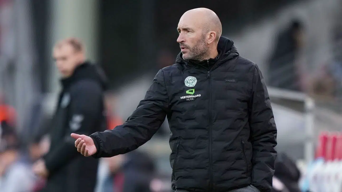 Jacob Friis er eftertragtet på trænermarkedet.