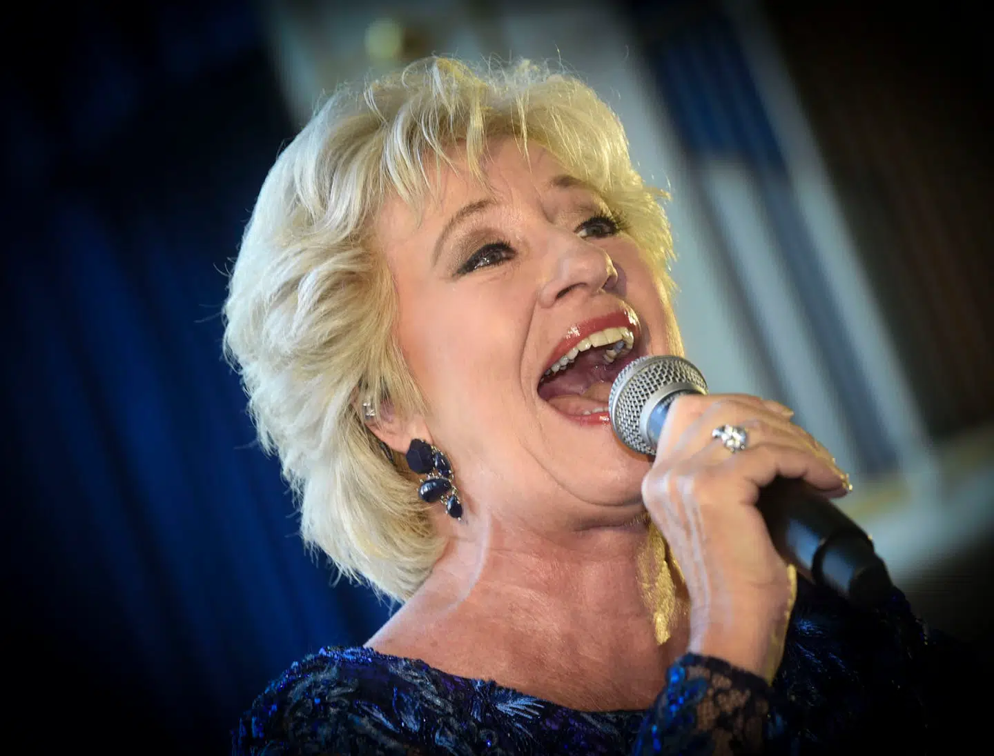 Birthe Kjær er kendt for sin musik, men hun har også en fortid som skuespiller, hun nu vil gøre brug af.