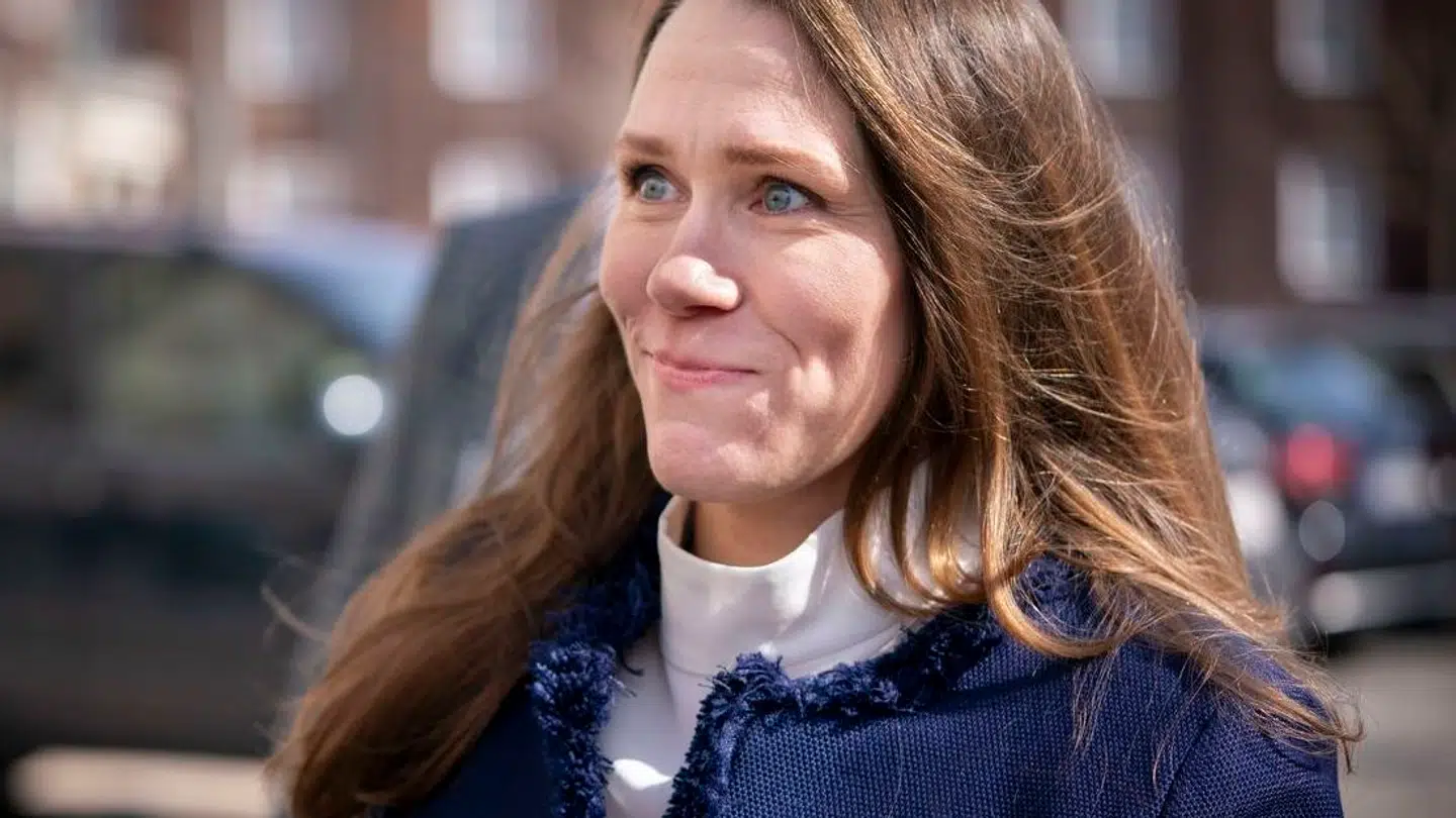 Barbara Bertelsen er departementschef i Statsministeriet.