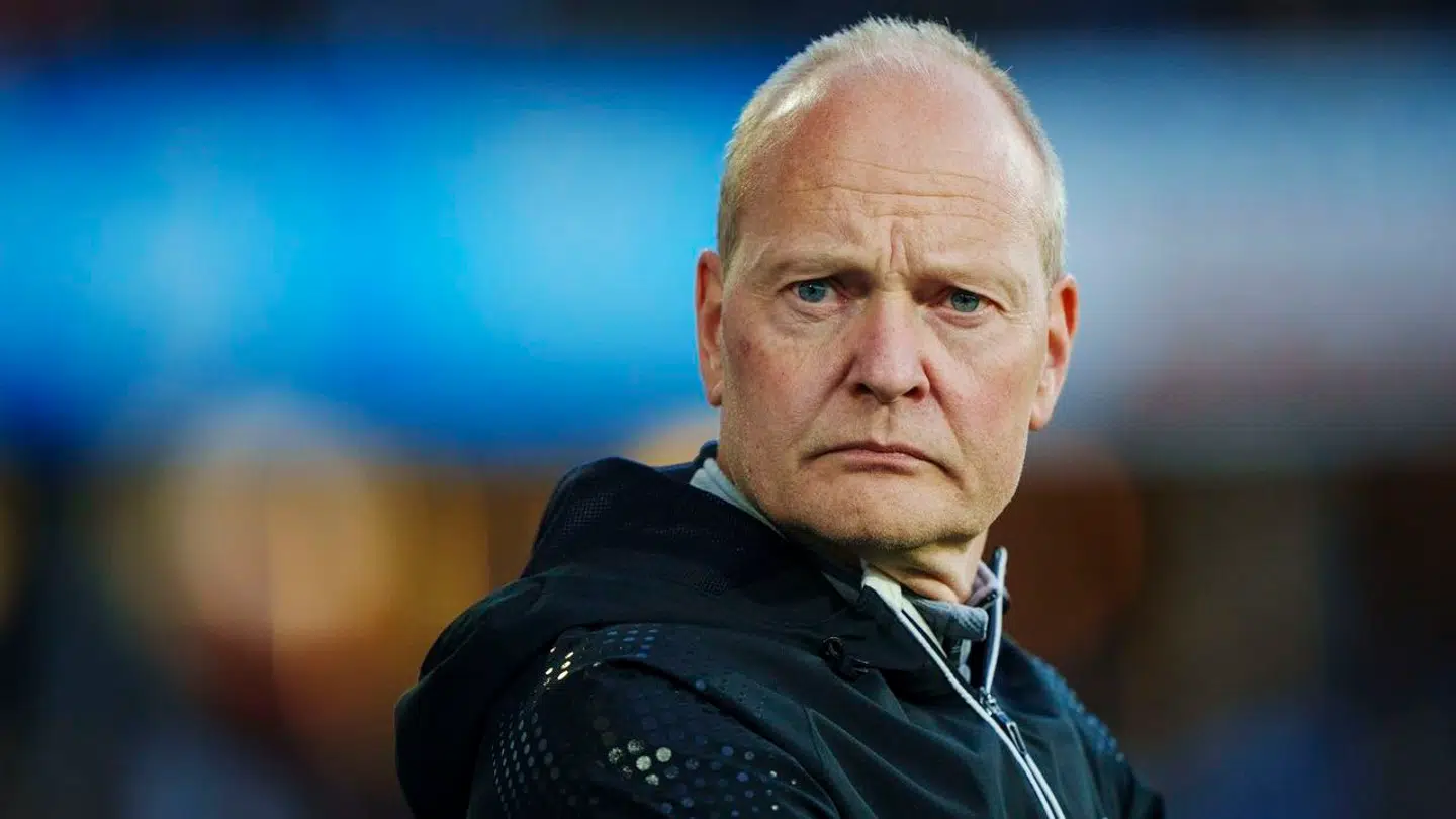 Niels Frederiksen stoppede i Brøndby for et års tid siden.