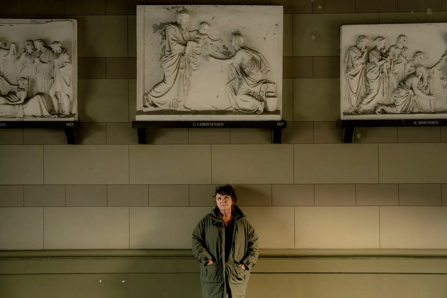 Bogen »Fulde liv« er hverken et forsvar for eller et angreb mod alkohol, understreger Anna von Sperling, der gerne tage glas i ny og næ.