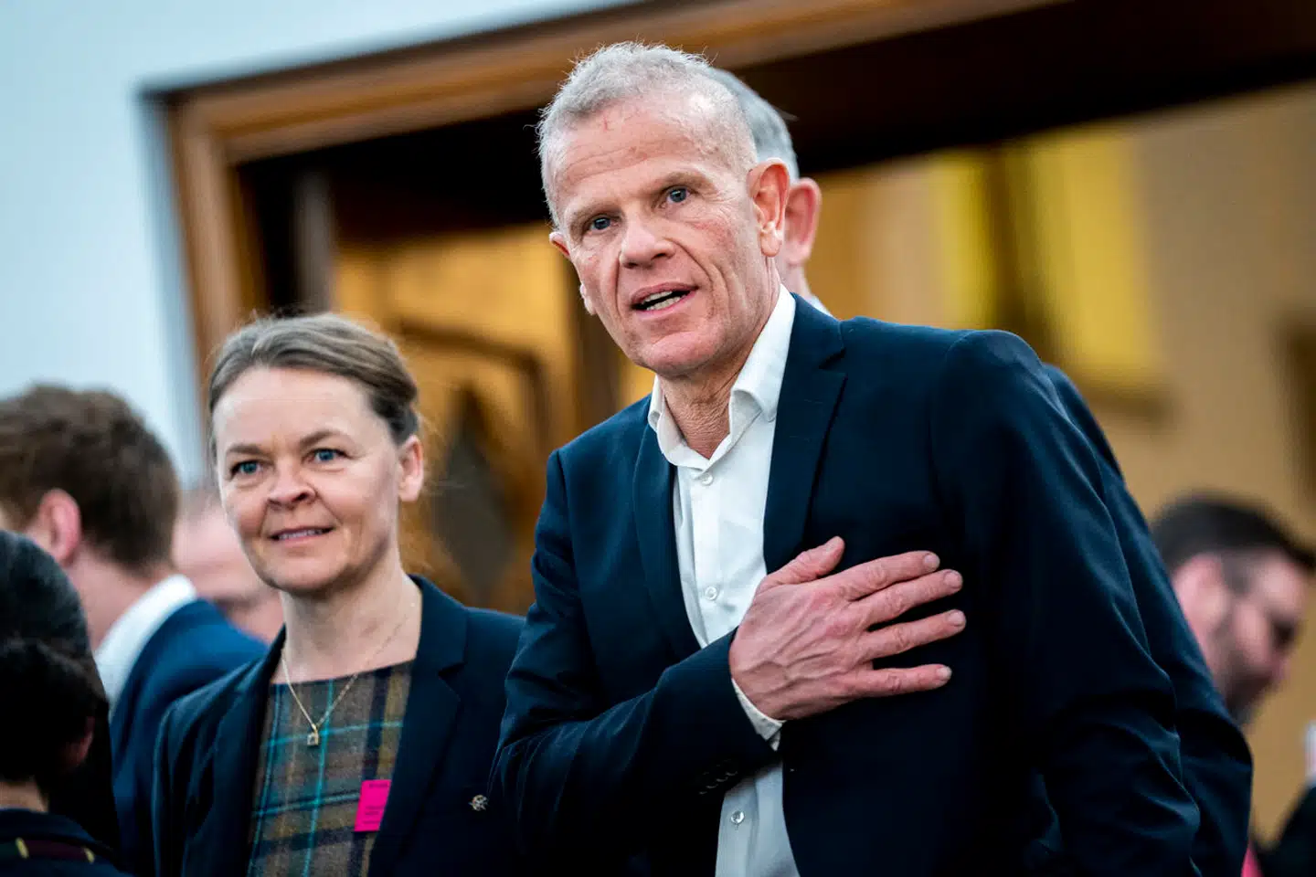 »Det er helt usandsynligt, at forløbet er kørt uden indflydelse fra regeringstoppen, ja, faktisk har justitsministeren en lovsikret pligt til at blande sig, hvis det er nødvendigt.« skriver Martin Krasnik i denne leder. Arkivfoto: Ida Marie Odgaard, Scanpix