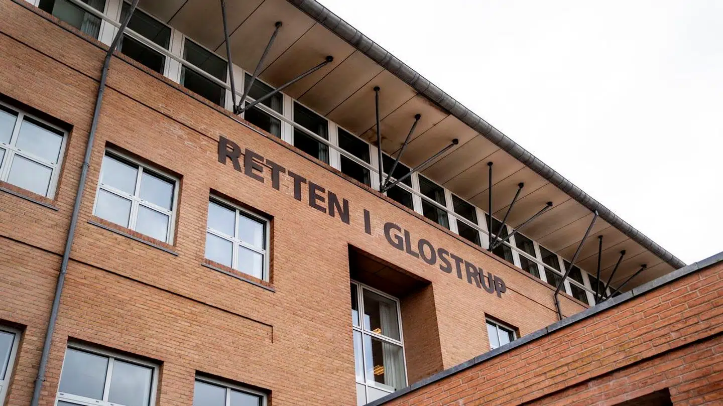 Sagen kører over fire dage ved Retten i Glostrup.