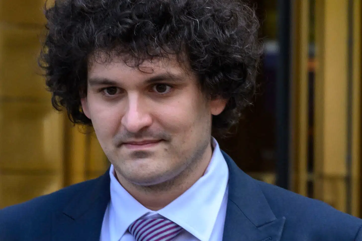 I marts blev Sam Bankman-Fried idømt 25 års fængsel for at stjæle otte milliarder dollar, svarende til over 56 milliarder kroner. Arkivfoto: Angela Weiss/AFP/Ritzau Scanpix