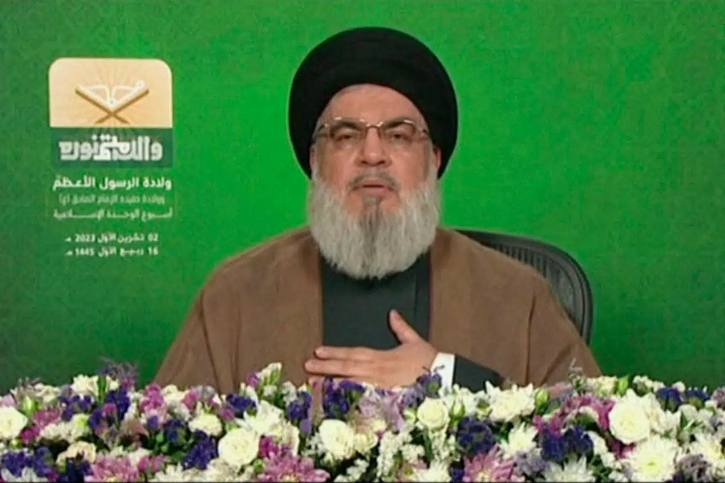 Det er første gang siden krigens begyndelse, at Hassan Nasrallah – lederen af den militante libanesiske gruppe Hizbollah – taler offentligt, så hele regionen vil sidde klinet til skærmen og dissekere hans ord i forventning om, at der er en vigtig meddelelse på vej.