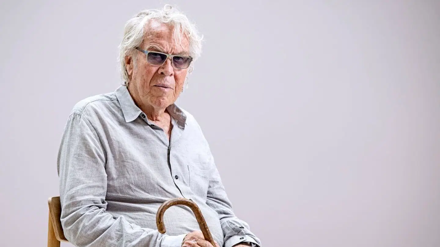 Jørgen Leth er aktuel med en ny bog- 'Sidste Udkald For Rejsende', som han har skrevet i samarbejde med Jakob Kvist.