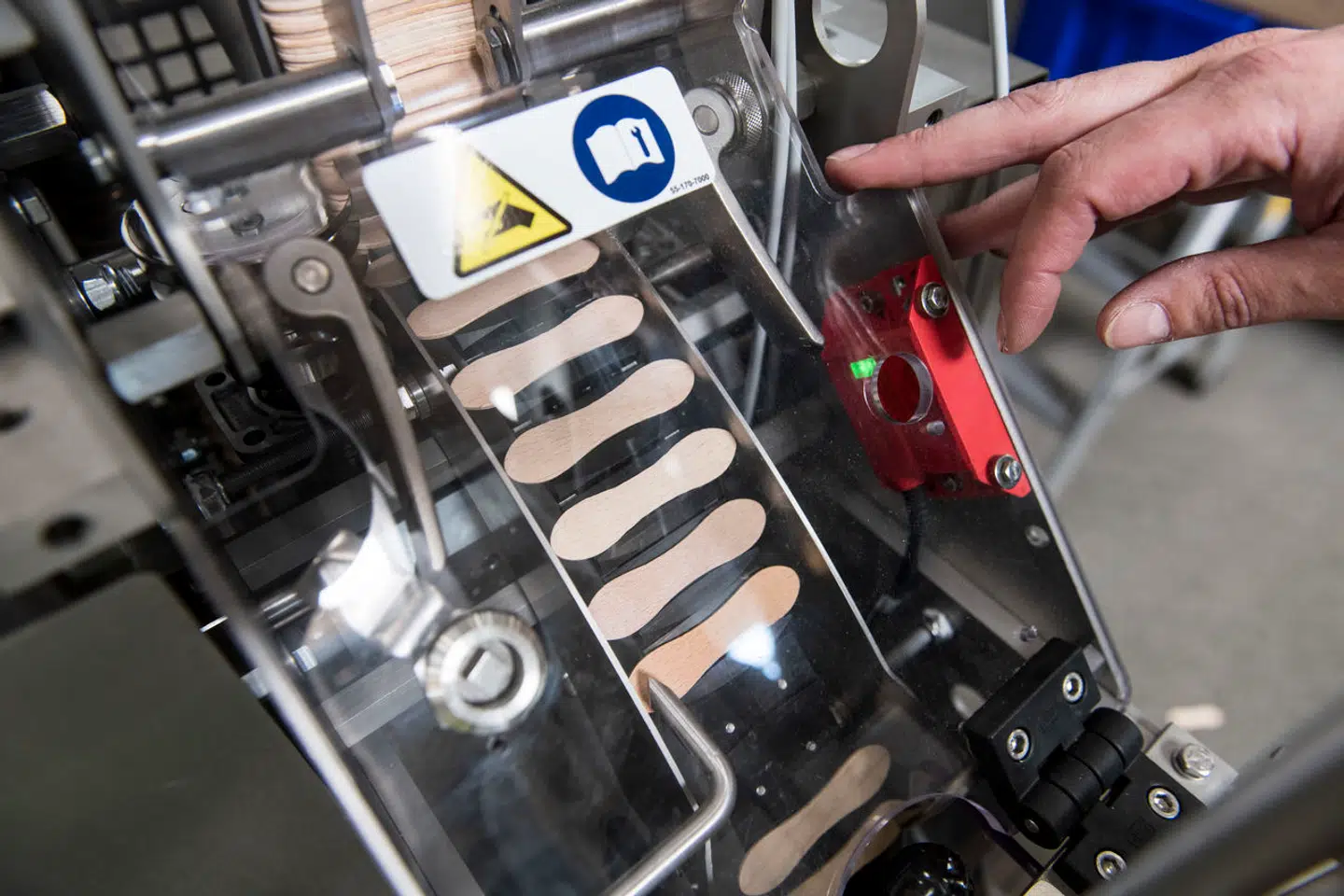 GRAM Equipments, Kolding. Lavet 17. Juni 2020. ©2020 Palle Peter Skov, BM ONLY.