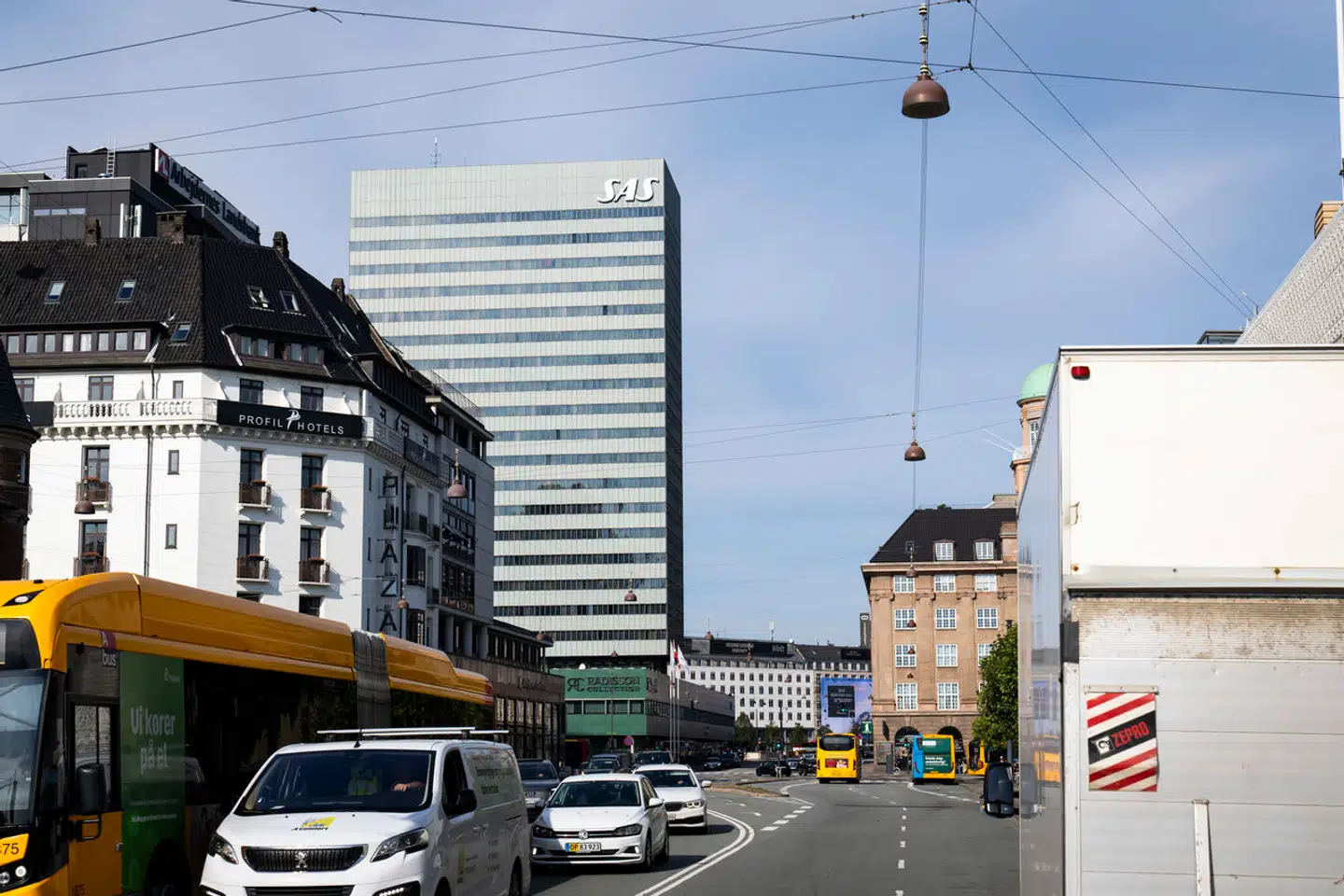 De norske ejere af det ikoniske SAS-hotel har flere gange forsøgt at renovere hotellet uden rådgivning fra et arkitektfirma.