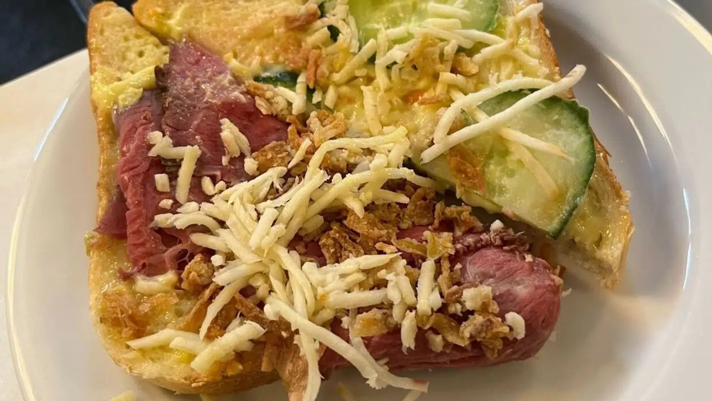 En roastbeefsandwich kan børnene i Københavns Kommune ikke længere få.