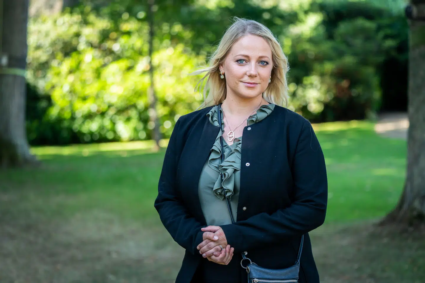 Beskæftigelsesordfører for Liberal Alliance, Sólbjørg Jakobsen, ønsker et markant opgør med de mange krav til de ledige.