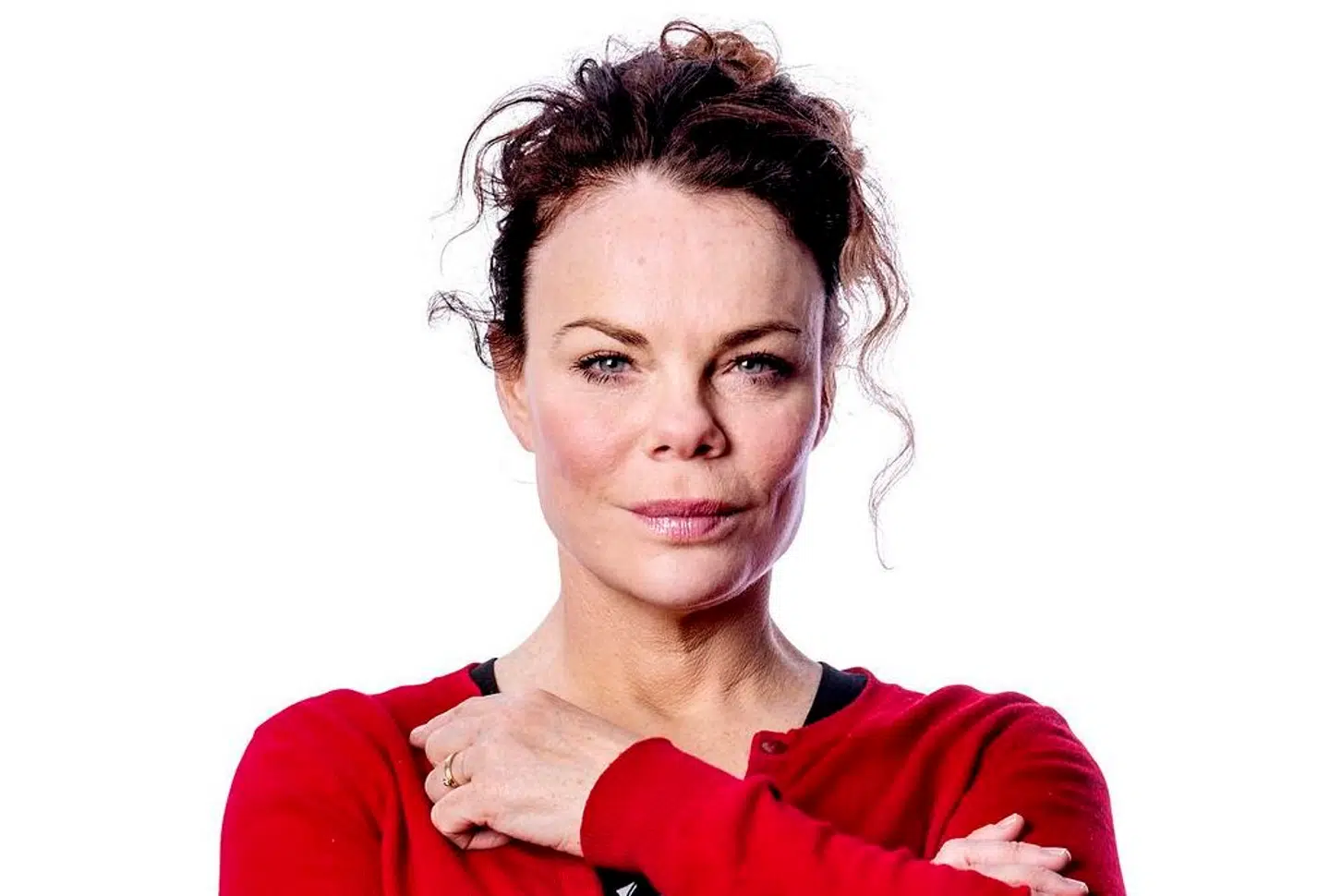 Ditte Okman er podcastvært, journalist og forfatter