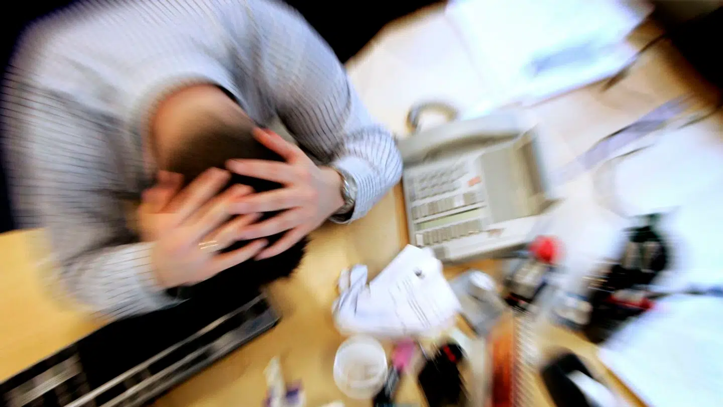 Følelsen af at ens arbejdsevne forringes kan være en bivirkning af psykoterapi.