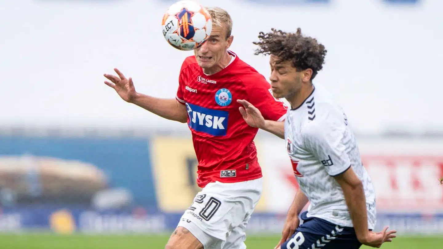 Silkeborg har tidligere afvist flere bud på Salquist.