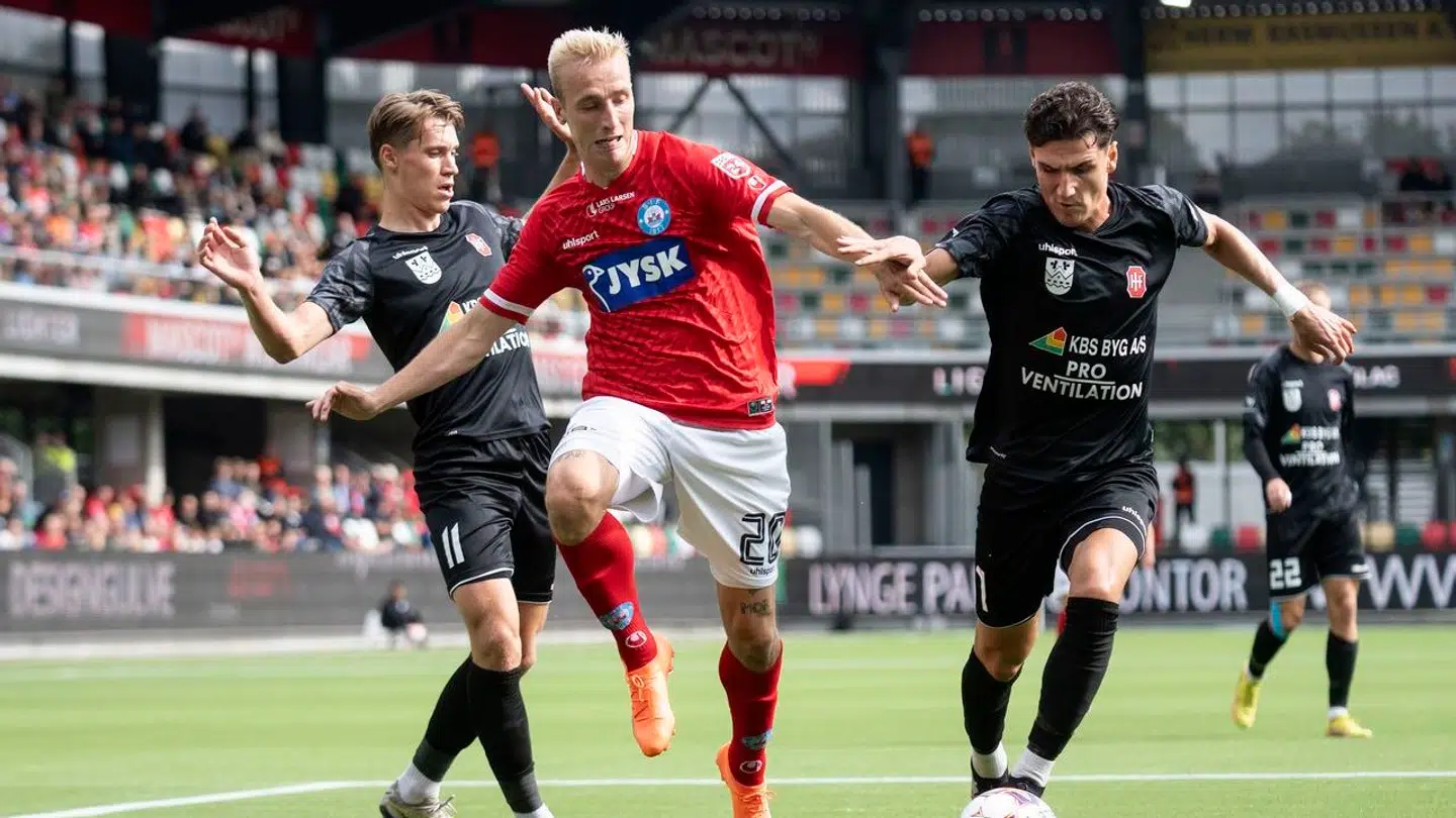 Tobias Salquist kan komme til MLS.