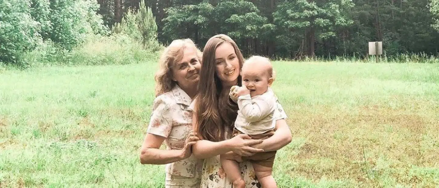 Blake Bivens mistede sin svigermor, hustru og et-årige søn.