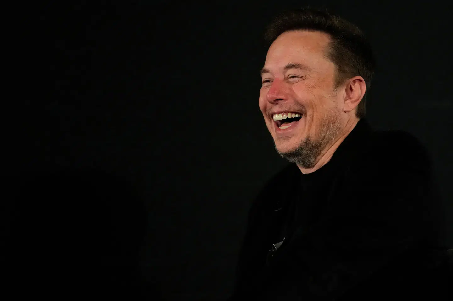 Grok har adgang til data fra X, som Elon Musk købte sidste år, da det dengang var kendt som Twitter. (Arkivfoto).