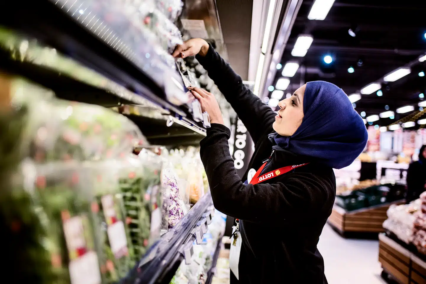 Ikkevestlige indvandrere, eksklusive ukrainere, står for over 25 procent af Danmarks jobfremgang fra 2022 til 2023.