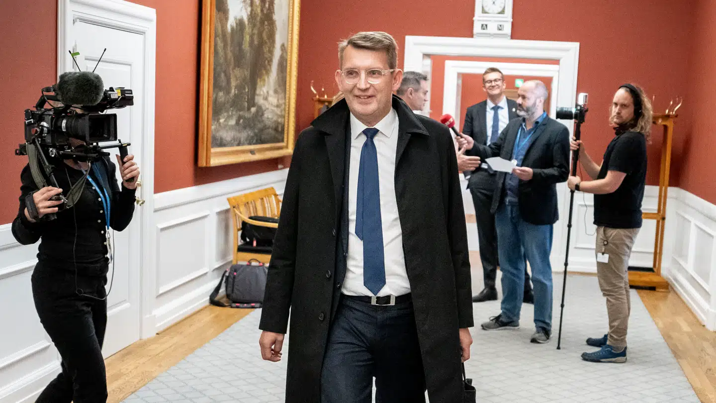 Foto: Mads Claus Rasmussen, Scanpix