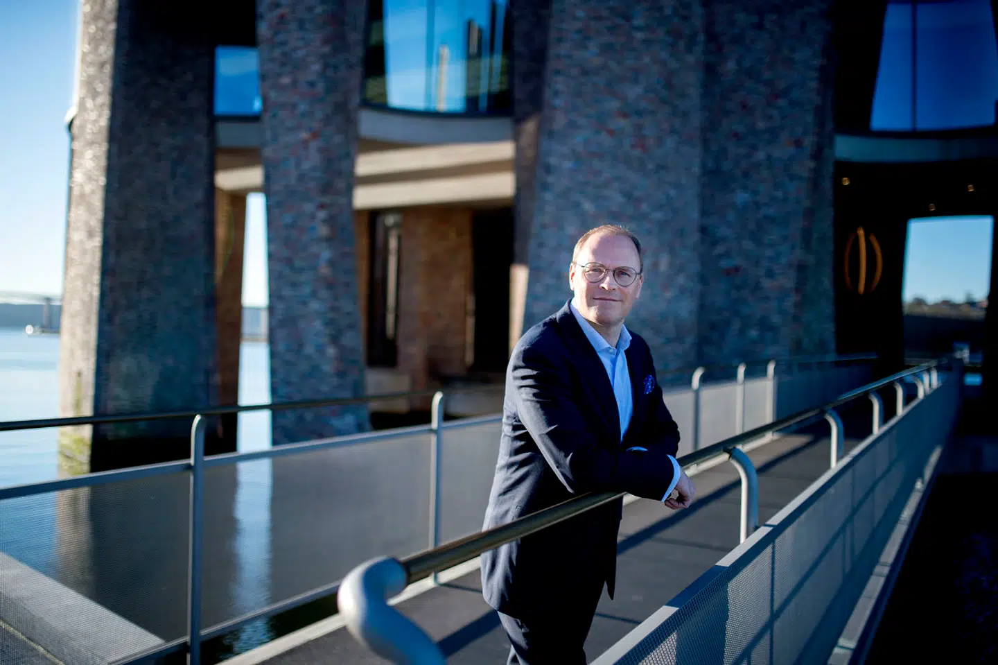 Kirk Kapitals ceo, Kim Gulstad.